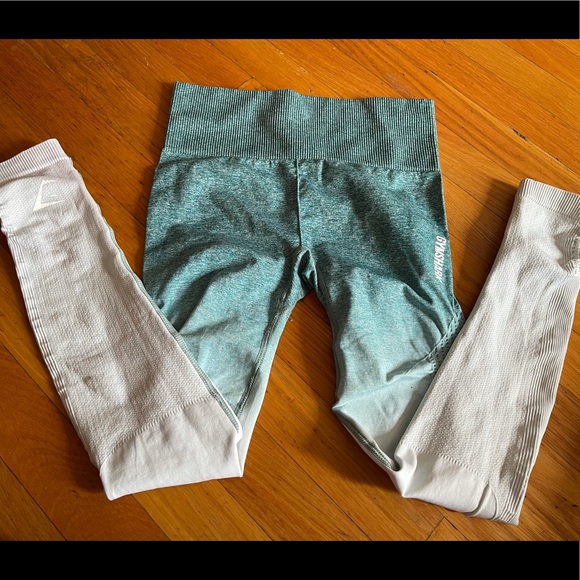 Gymshark Ombre Leggings - Picture 1 of 3